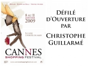 Christophe Guillarm - Cannes Shopping Festival 2009