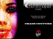 Christophe Guillarm - Fall-Winter 2009-2010