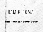 Damir Doma - Paris Fall-Winter 2009-2010