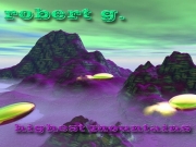 Robert G Feat Kate Lesing - Highest Mountains (Remix)