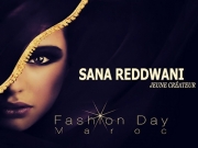 Sana Redwani - Fashion Day Maroc 2012 @ Four Seasons Marrakech