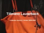 Tillmann Lauterbach - Paris Fall-Winter 2008-2009
