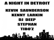 A Night In Detroit #01