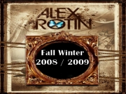 Alex Rotin (Interview) - Paris Fall-Winter 2008-2009