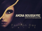 Amina Boussayri - Fashion Day Maroc 2012 @ Four Seasons Marrakech