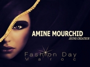 Amine Mourchid - Fashion Day Maroc 2012 @ Four Seasons Marrakech