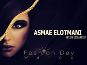 Asmaa Elotmani - Fashion Day Maroc 2012 @ Four Seasons Marrakech