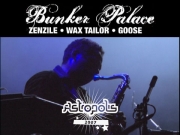Astropolis 2007 - Zenzile, Wax Tailor, Goose