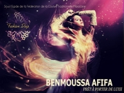 Benmoussa Afifa - Fashion Day 2012 Casablanca