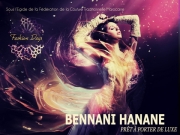 Bennani Hanane - Fashion Day 2012 Casablanca