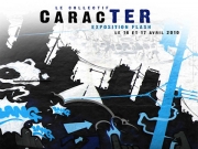 CaracTER - Expostion Flash (Graffer)