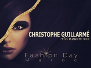 Christophe Guillarm� - Fashion Day Maroc 2012 @ Four Seasons Marrakech