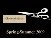 Christophe Josse - Paris Spring-Summer 2009 Couture