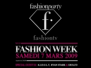 Closing Fashion Week - Fashion TV Party @ OZU