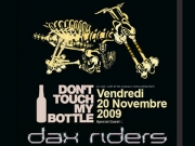Dax Riders - Live @ Cab