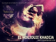 El Houjouji Khadija - Fashion Day 2012 Casablanca