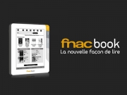 FNAC - Lancement FnacBook