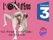 France 3 - L'Oeil d'Eros