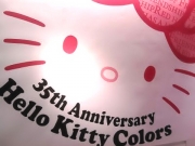 Hello Kitty Colors 35th Anniversary @ Colette