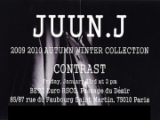 Juun J - Paris Fall-Winter 2009-2010