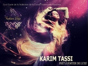 Karim Tassi - Fashion Day 2012 Casablanca