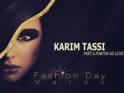 Karim Tassi - Fashion Day Maroc 2012 @ Four Seasons Marrakech