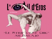 L'oeil d'Eros #03 - Le strip c'est chic