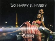 Michael Canitrot - So Happy in Paris ? @ Queen