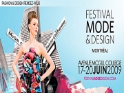 Mode & Design 2009 - Karine Vanasse @ Montreal