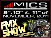 Monaco International Clubbing Show - MICS 2011 - Monster FMX