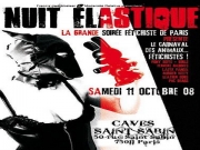 Nuit Elastique - 2008.10.11 - Interview