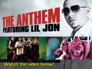 Pitbull feat. Lil Jon - The Anthem