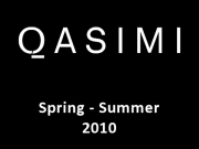 Qasimi - Paris Spring-Summer 2010