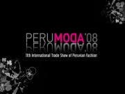 Salon Pret � porter 2008 - Peru Moda