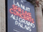 SFR LIVE CONCERT 2012 - Grand Palais