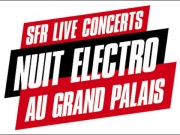 SFR Live Concerts - Nuit Electro au Grand Palais