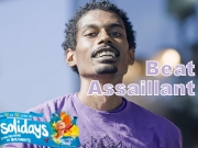 Solidays 2009 - Beat Assaillant