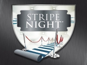 Stripe Night - Quand la rayure envahit les Nuits Parisiennes