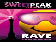 SweetPeak - Rave #01