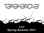 Tarakanova - Lviv Fashion Week 2010