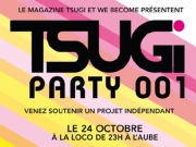 Tsugi Party 001