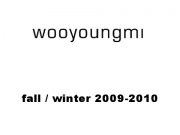 Wooyoungmi - Paris Fall-Winter 2009-2010